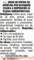 TRABAJO EN SANTA ANA