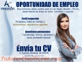 OPORTUNIDAD DE EMPLEO PARA EJECUTIVO DE VENTAS EN LOS EE.UU.