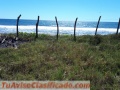 COMPRO TERRENO DE PLAYA