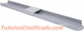Canal de Magnesio MARSHALLTOWN 1.82 Mts. dos bordes redondeados